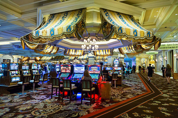 acc 4d Live Casino Hall